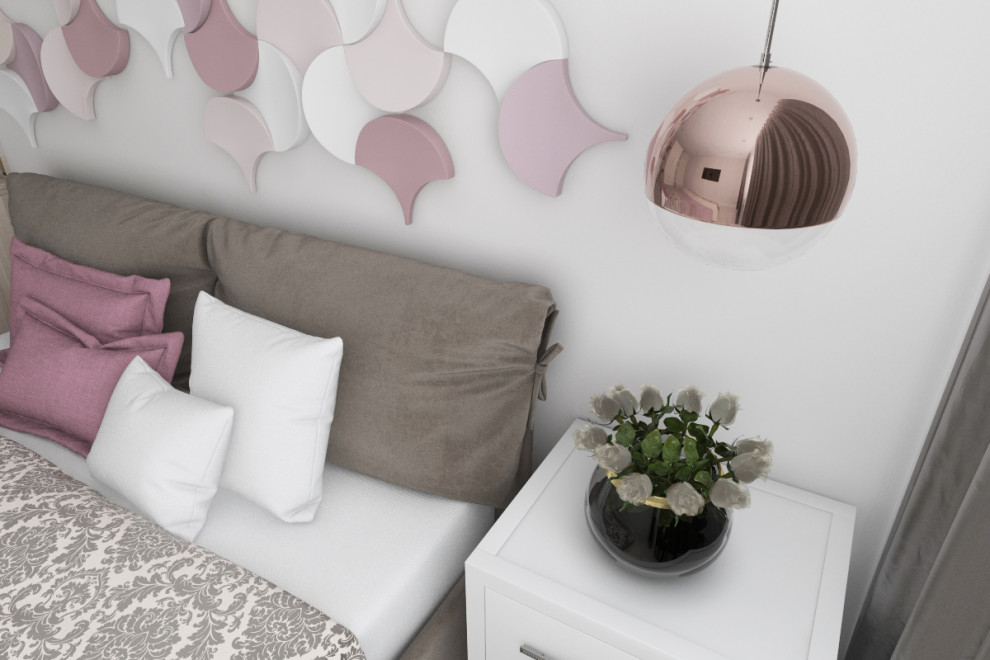 Дизайн-проект квартиры по ул. Вахова