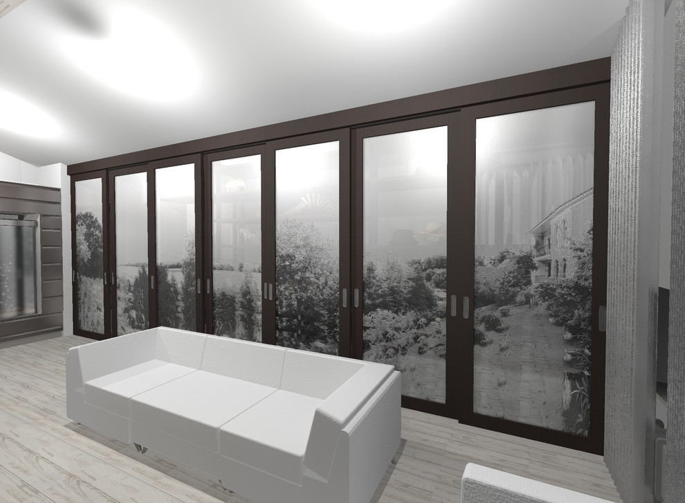 домик в Звенигороде