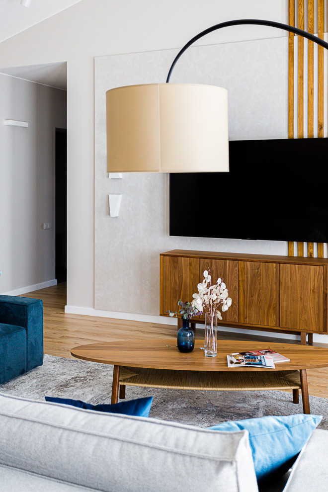 Дизайн-проект загородного дома. Автор - Анна Ворошилина