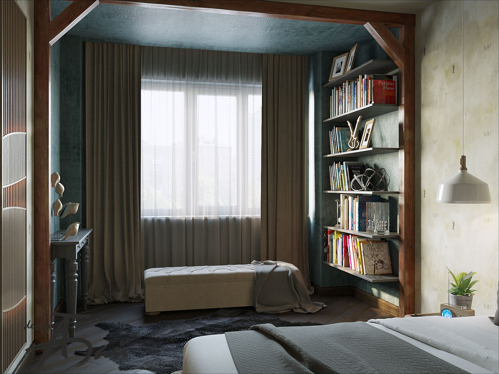 на одном дыхании..