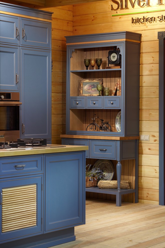 Кухня на летней вернаде