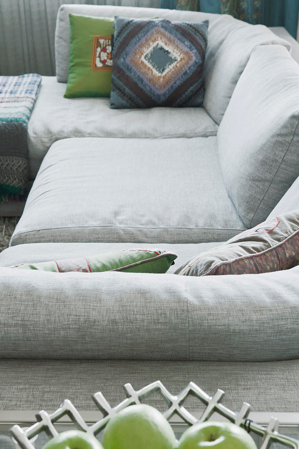 Гостиная зона.