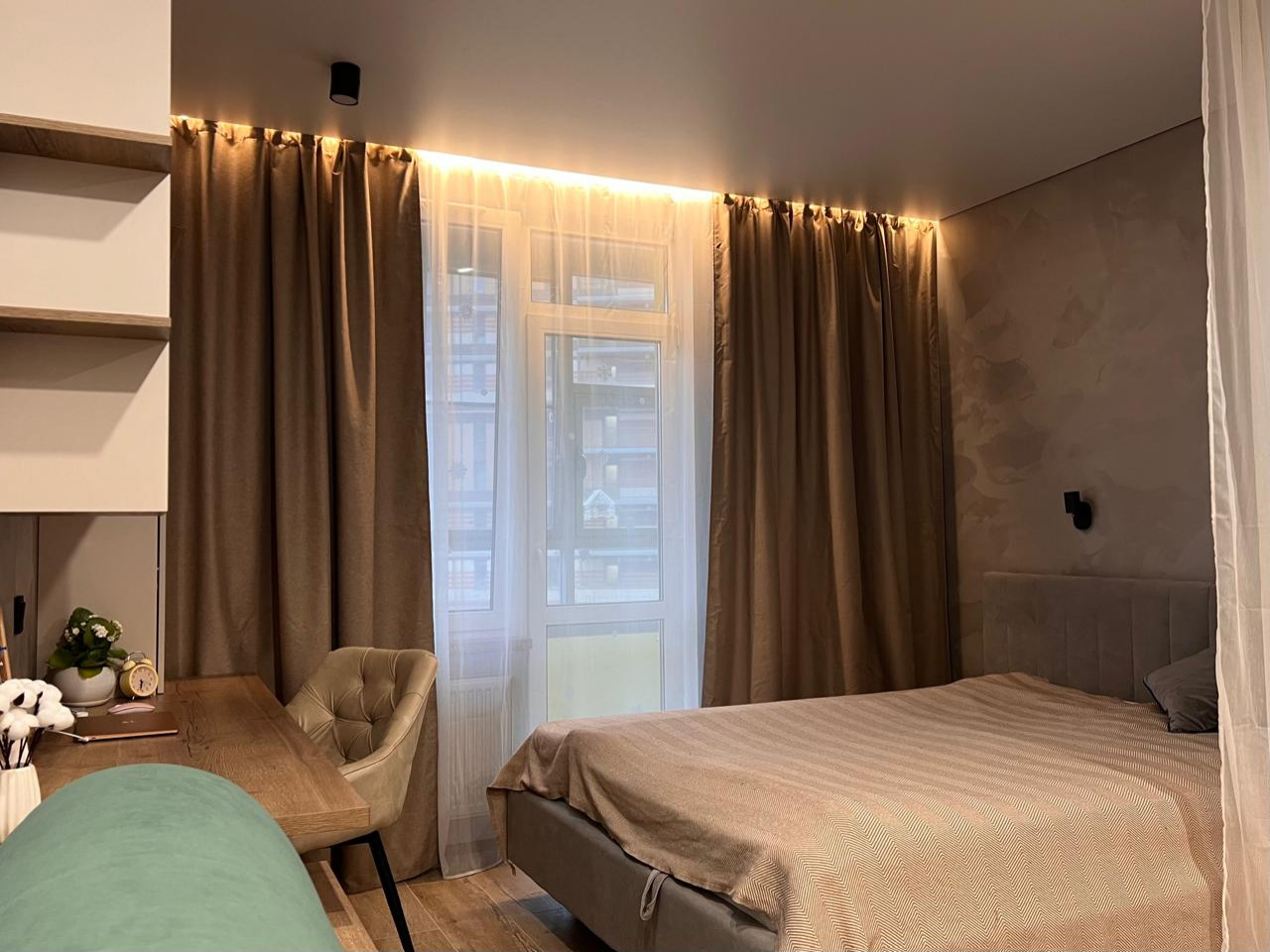 Обложка проекта: ЖК New time