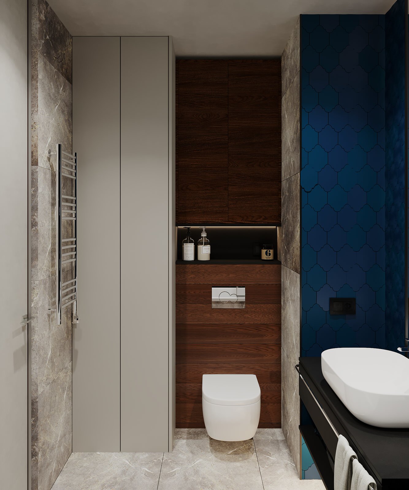 ТРЕХКОМНАТНАЯ КВАРТИРА SUMMER FLAT