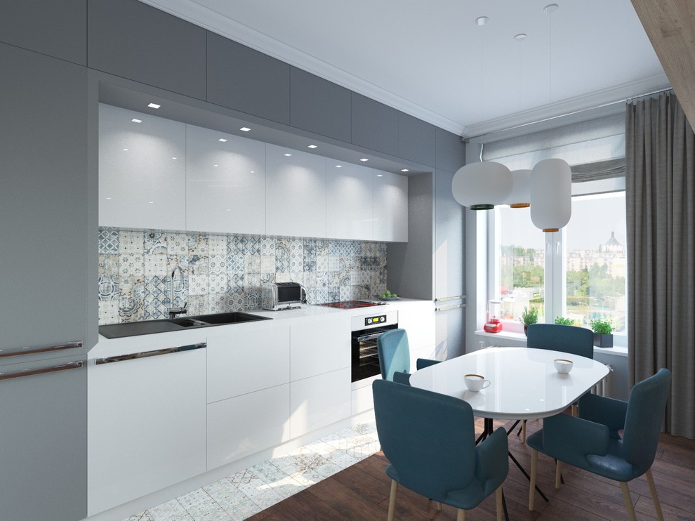 Скандинавия в Большом городе