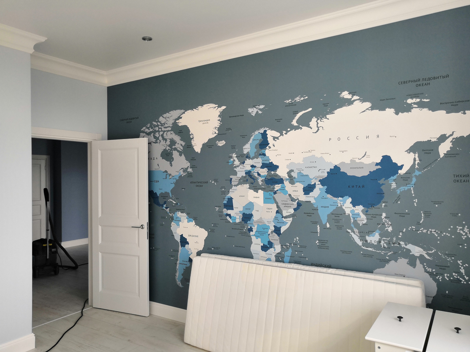 Скандинавский с элементами классики