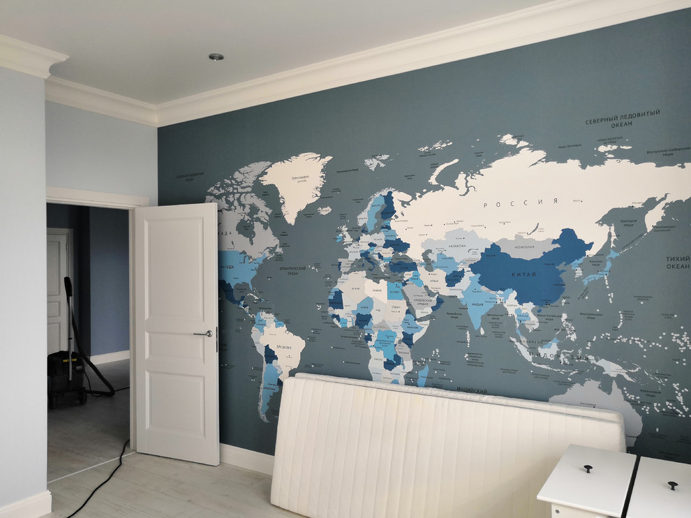 Скандинавский с элементами классики