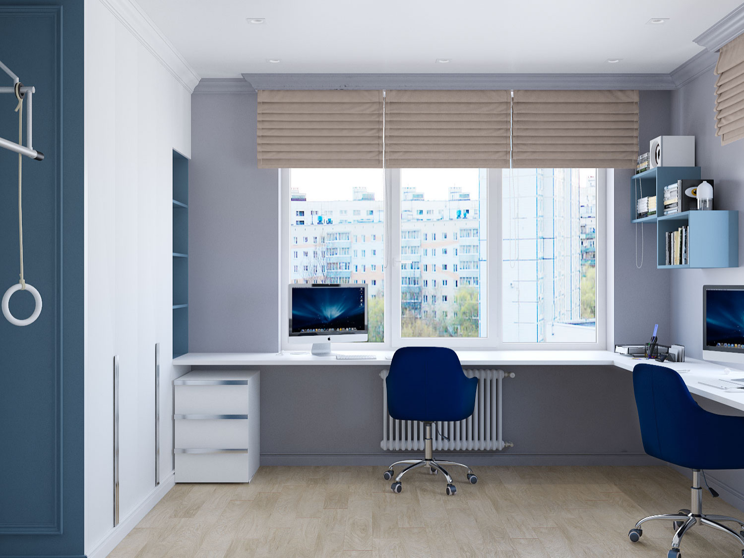 Трешка в Тушино 2018