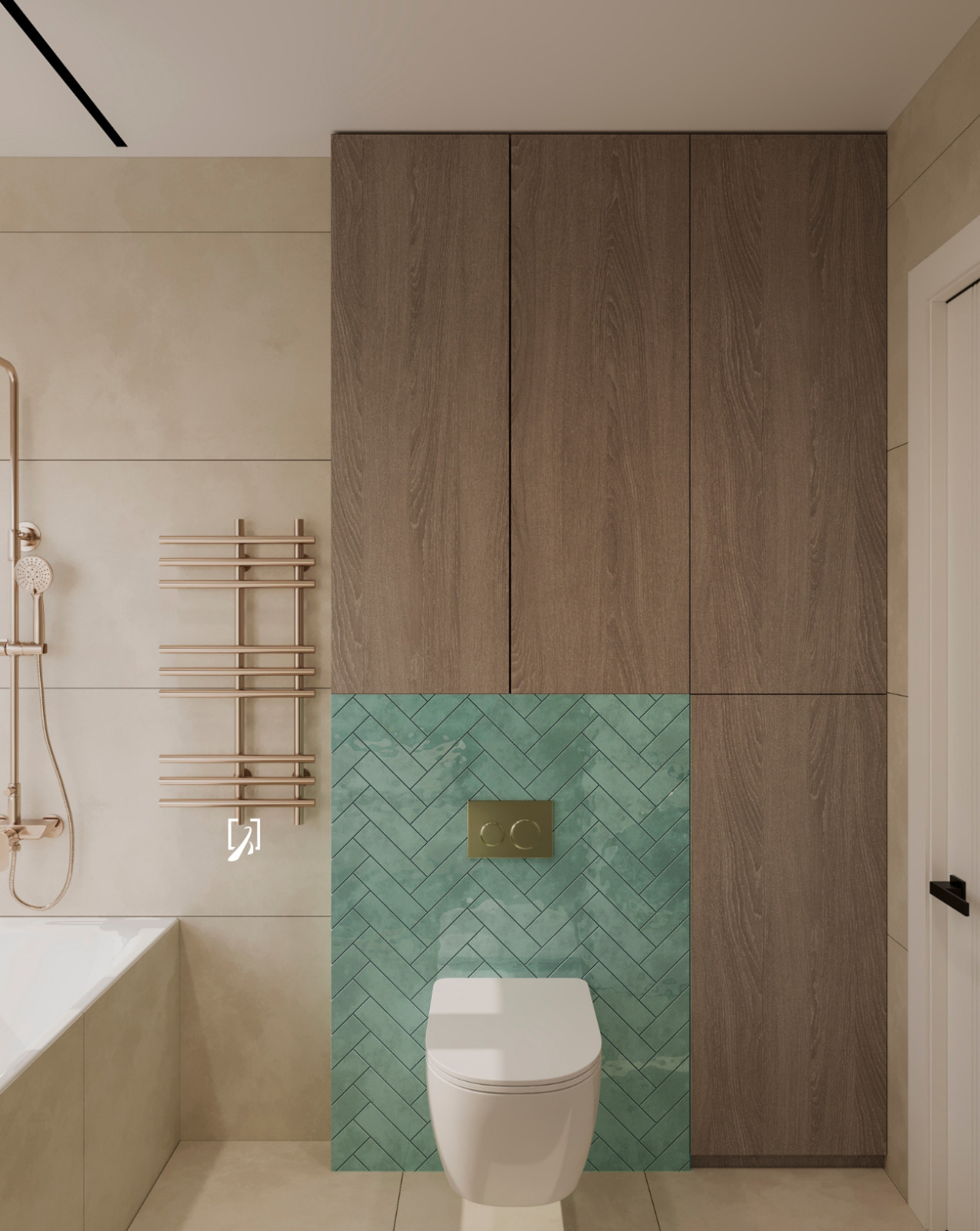 ЖК "Юго-Восточный" - дизайн евро-4