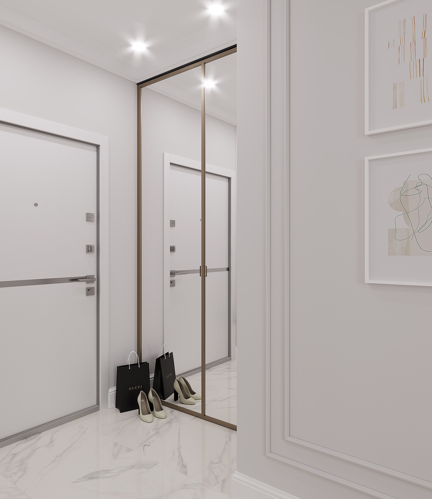 Обложка проекта: Проект в Москве