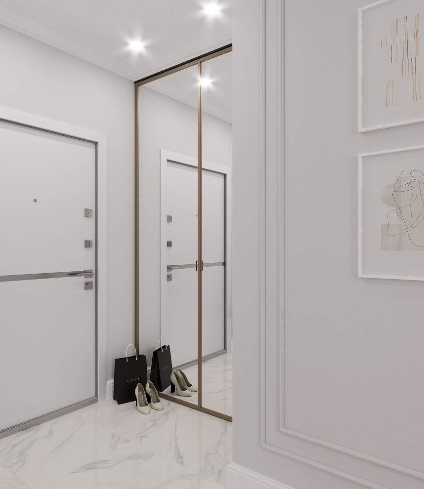 Обложка проекта: Проект в Москве