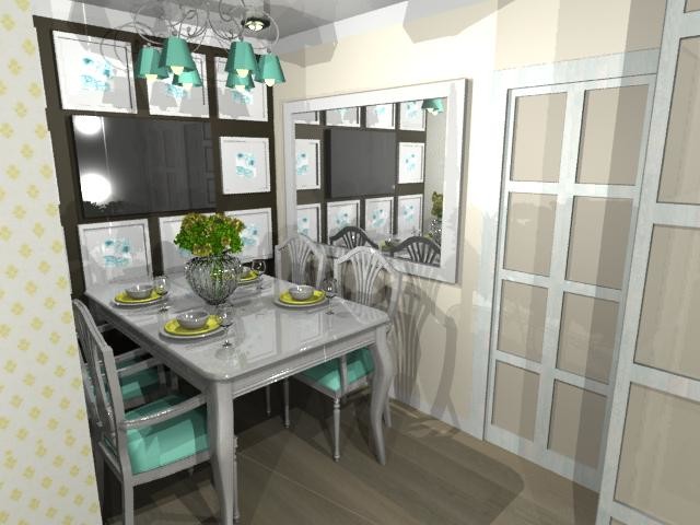 перепланировка однокомнатной в двухкомнатную квартиру