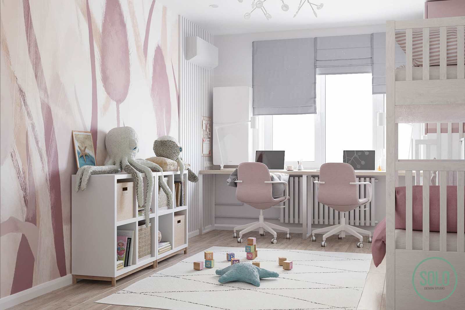 Лёгкий светлый