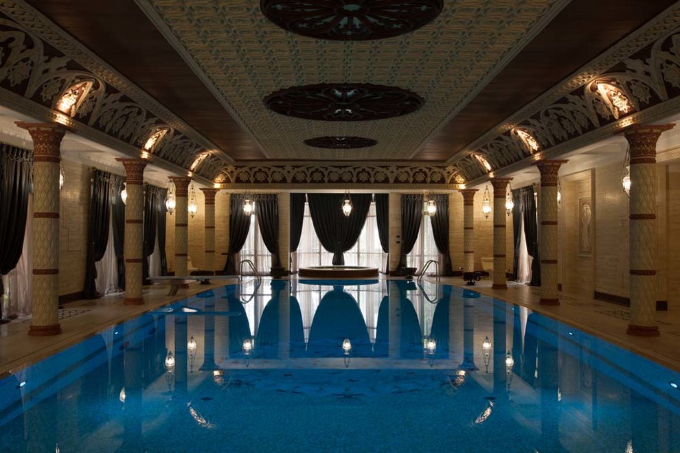 ЧАСТНЫЙ СПА ЦЕНТР ШЕРВУД