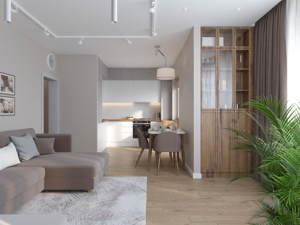 79 кв.м в ЖК Маргелов