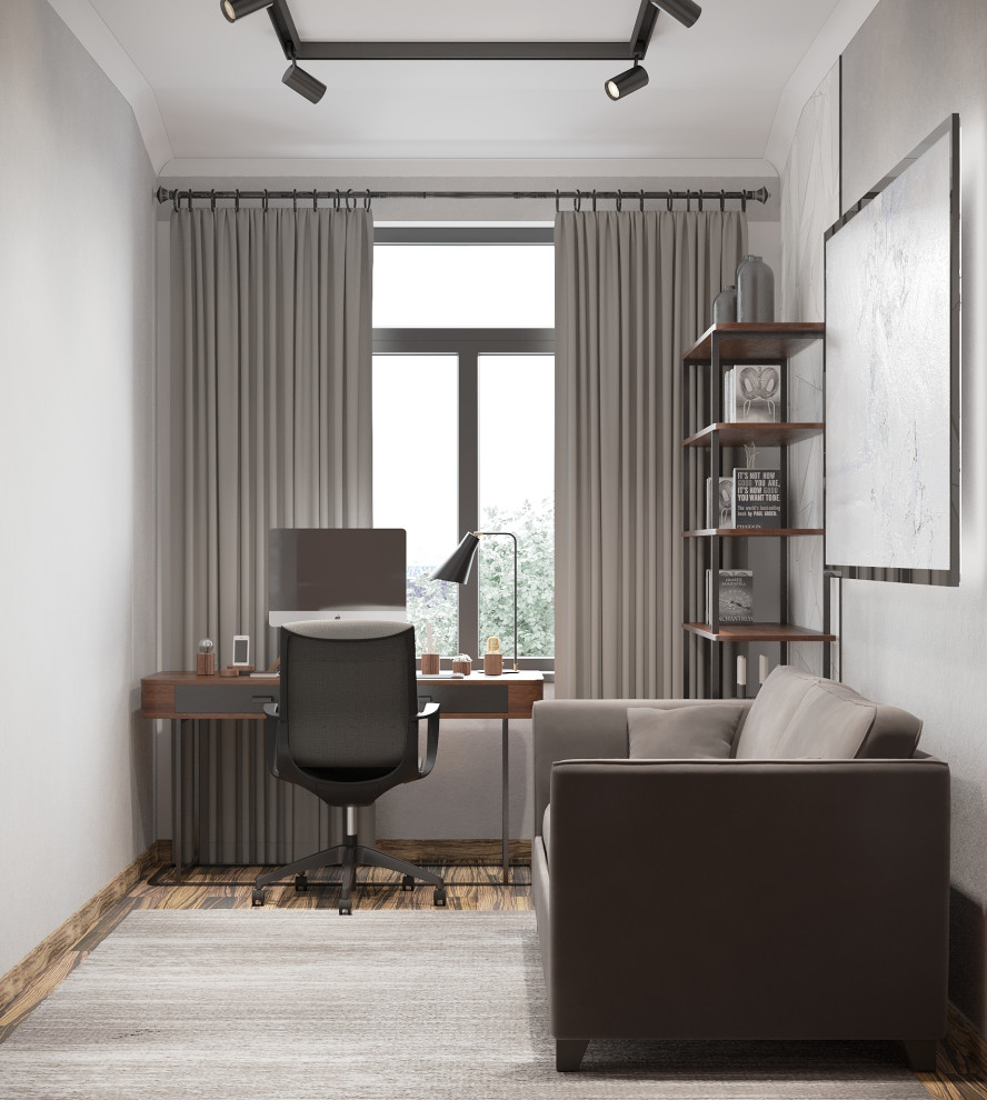 Спальня для молодого мужчины