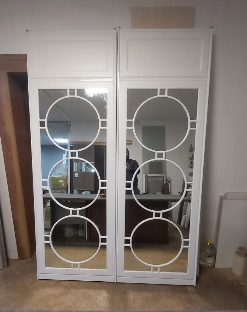 Обложка проекта: Гардеробная