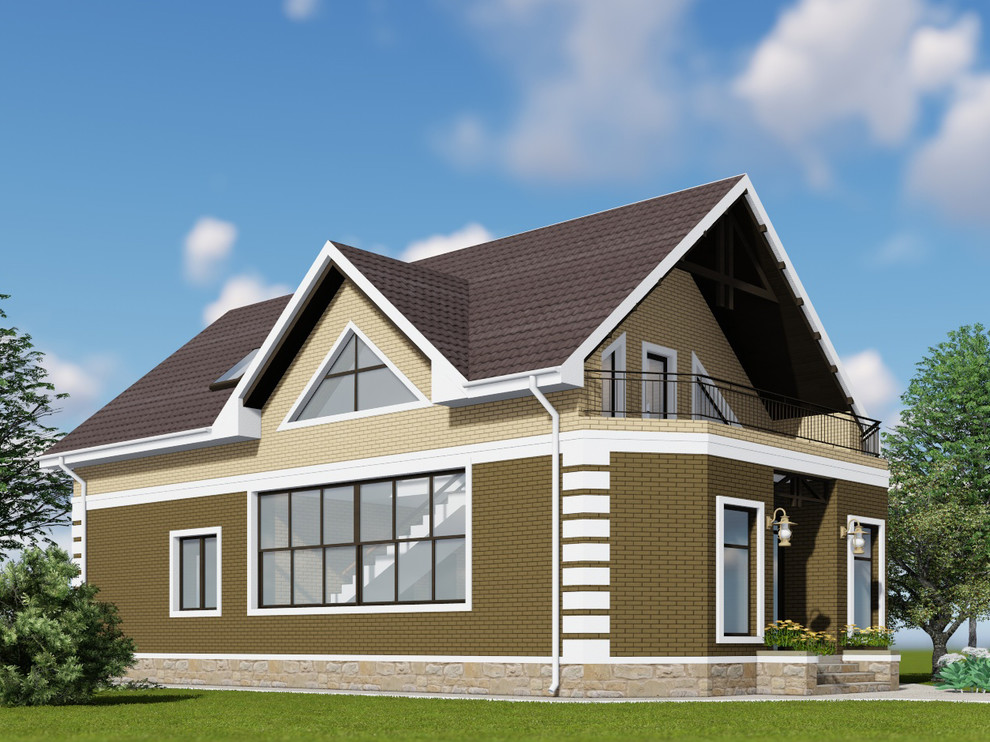 Индивидуальный жилой дом.