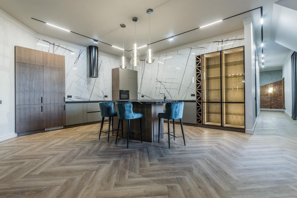 Квартира в Доме Бенуа