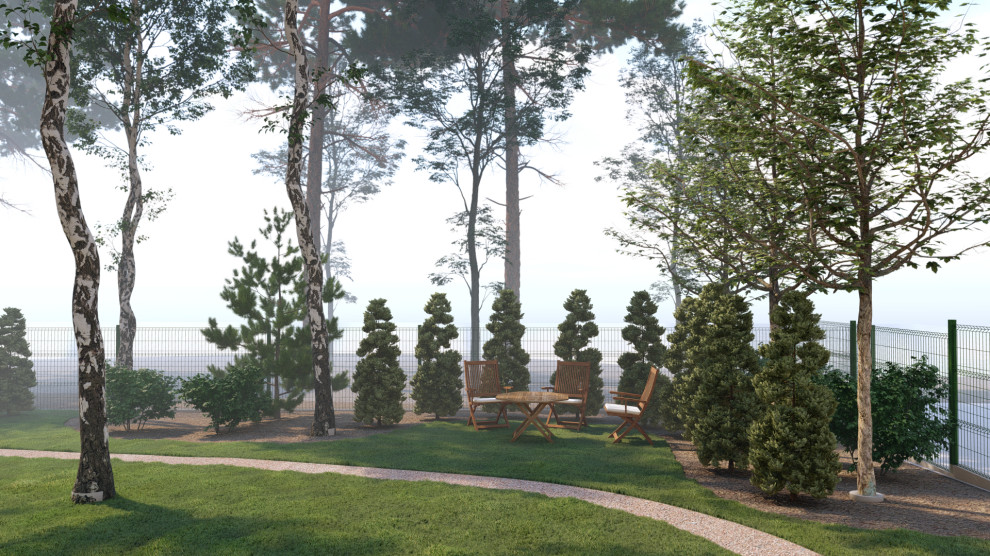 Обложка проекта: КП Овсяное