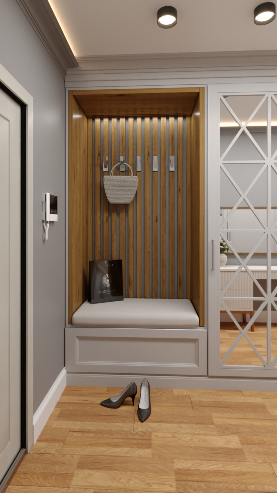 квартира на Попова