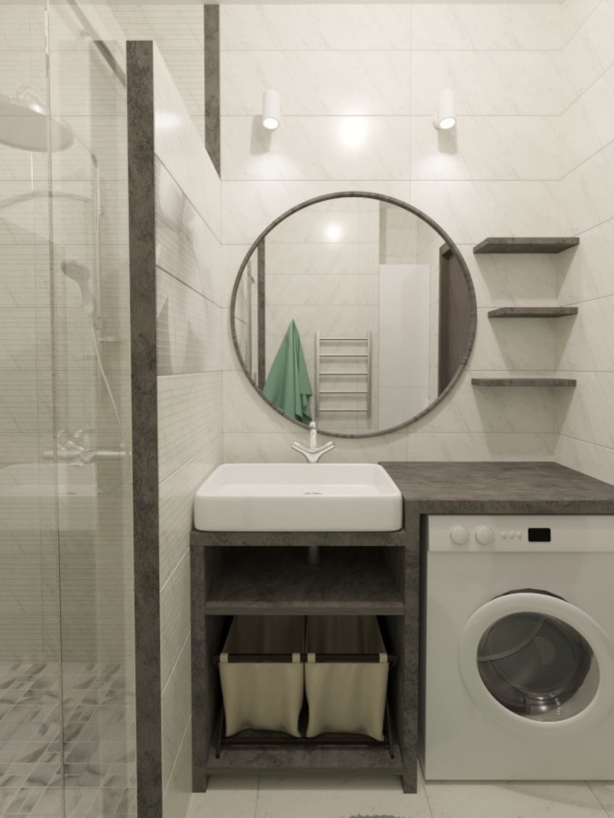 Двушка в Москве