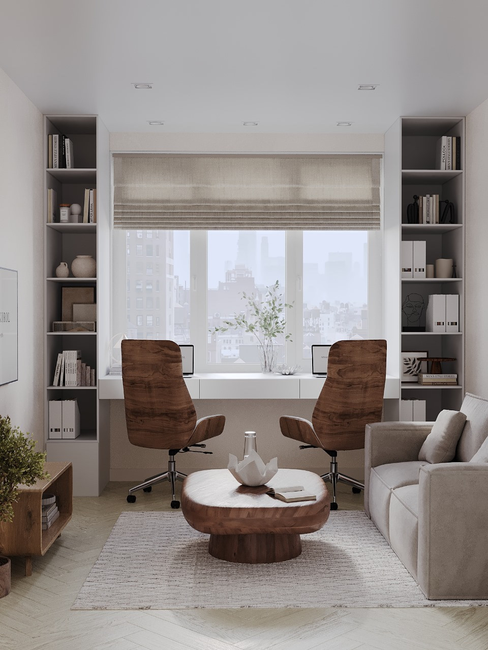 Обложка проекта: ЖК Top hills