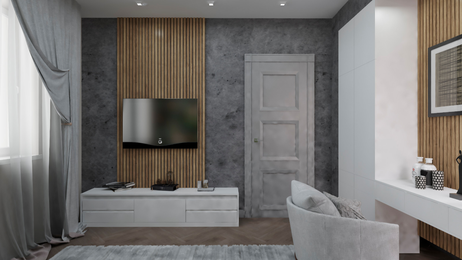 ЖК Савеловский Сити