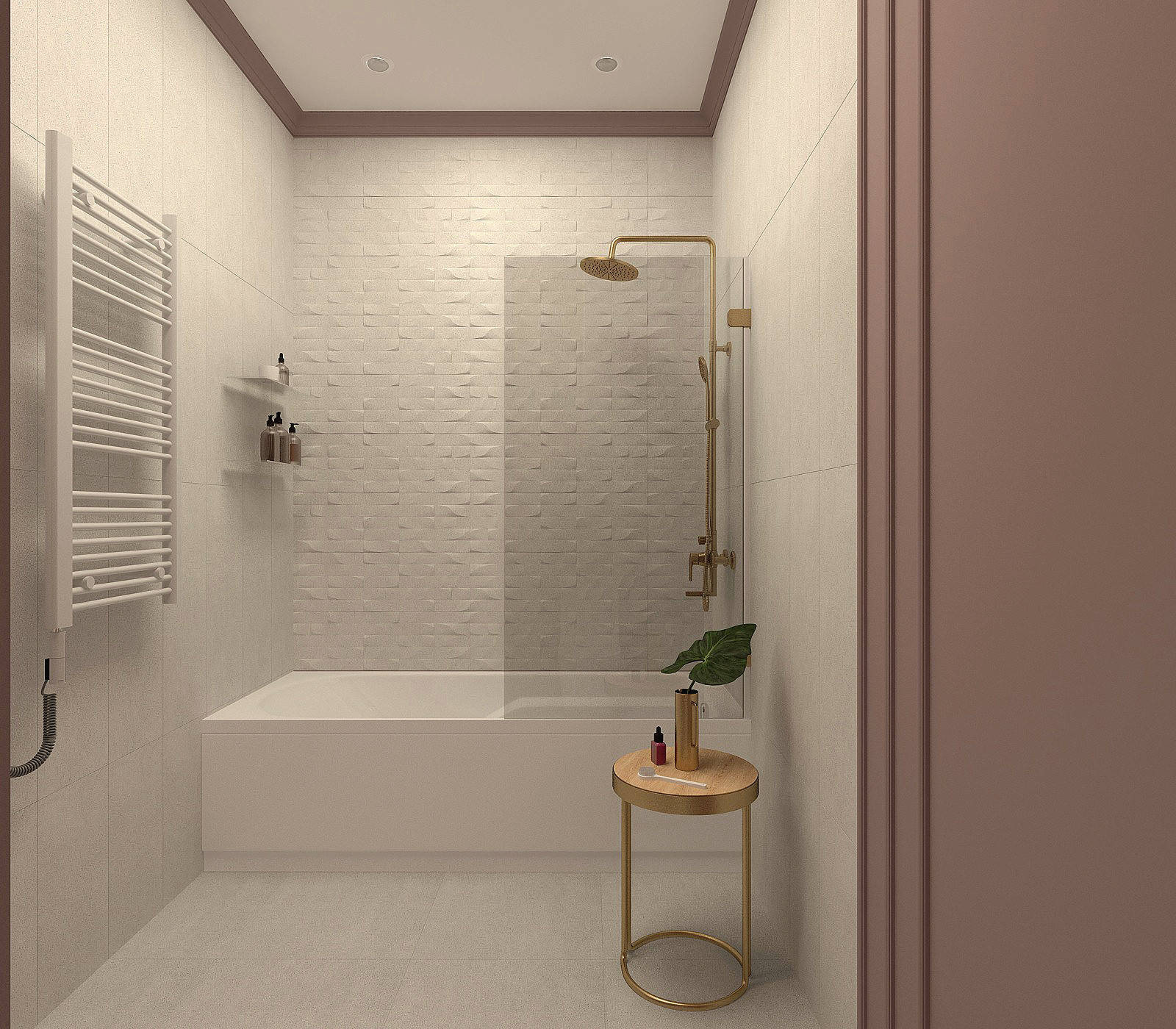 Квартира в современном стиле