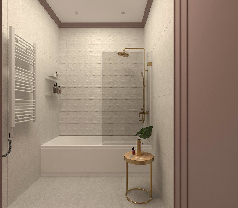 Квартира в современном стиле