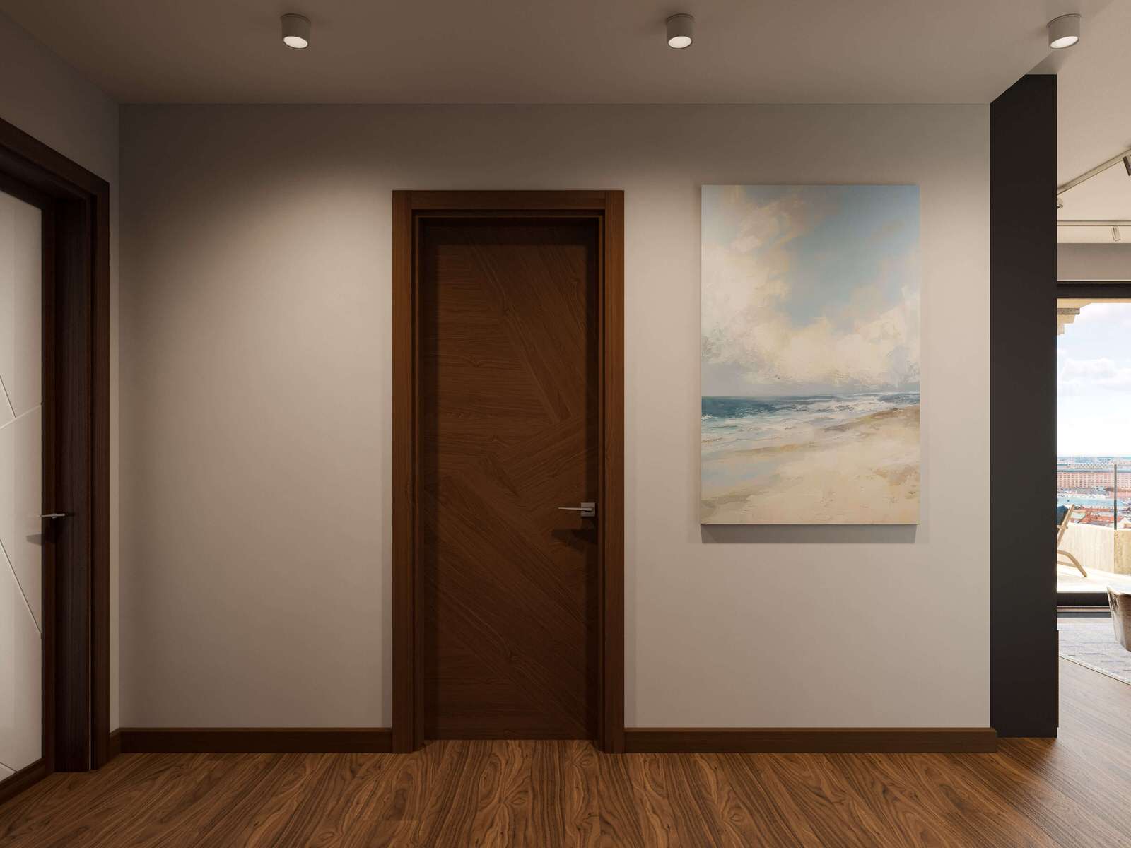 Квартира в Белграде