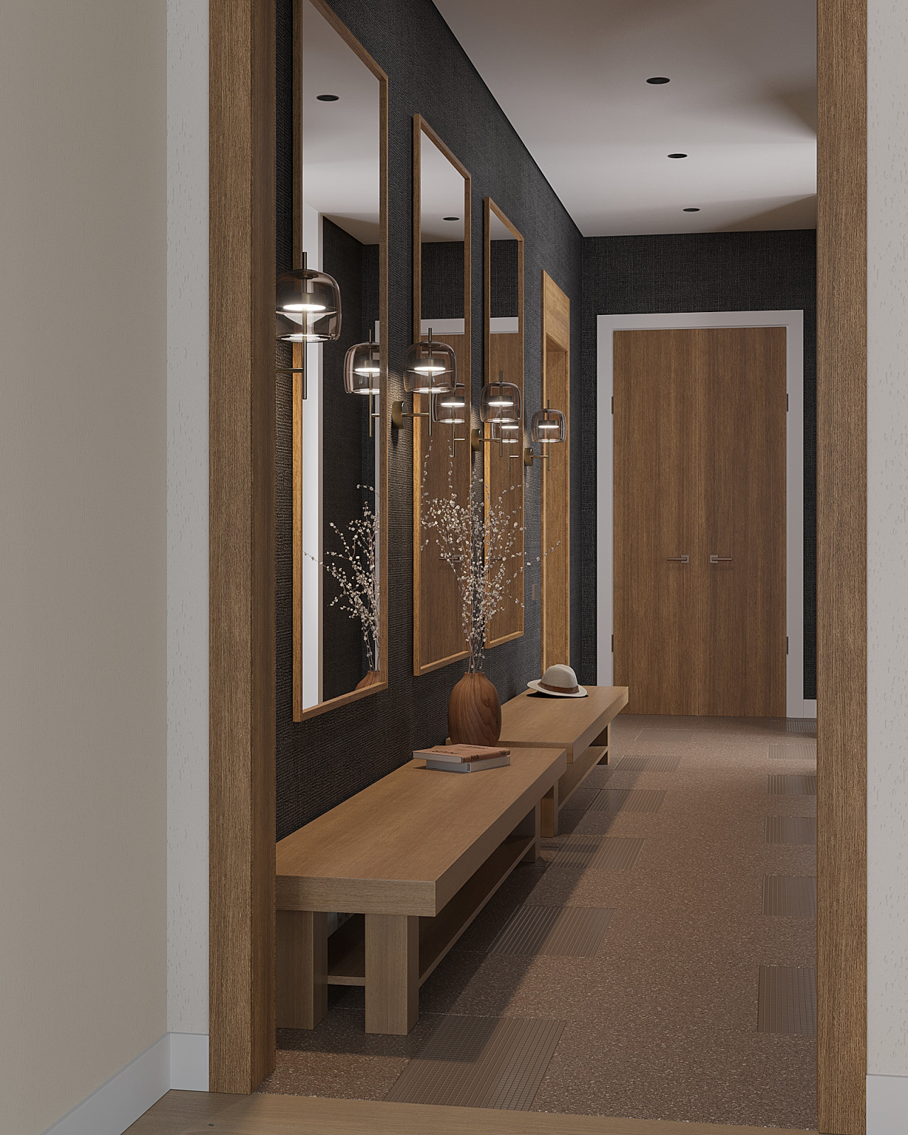 Вневременной дизайн для большой семьи