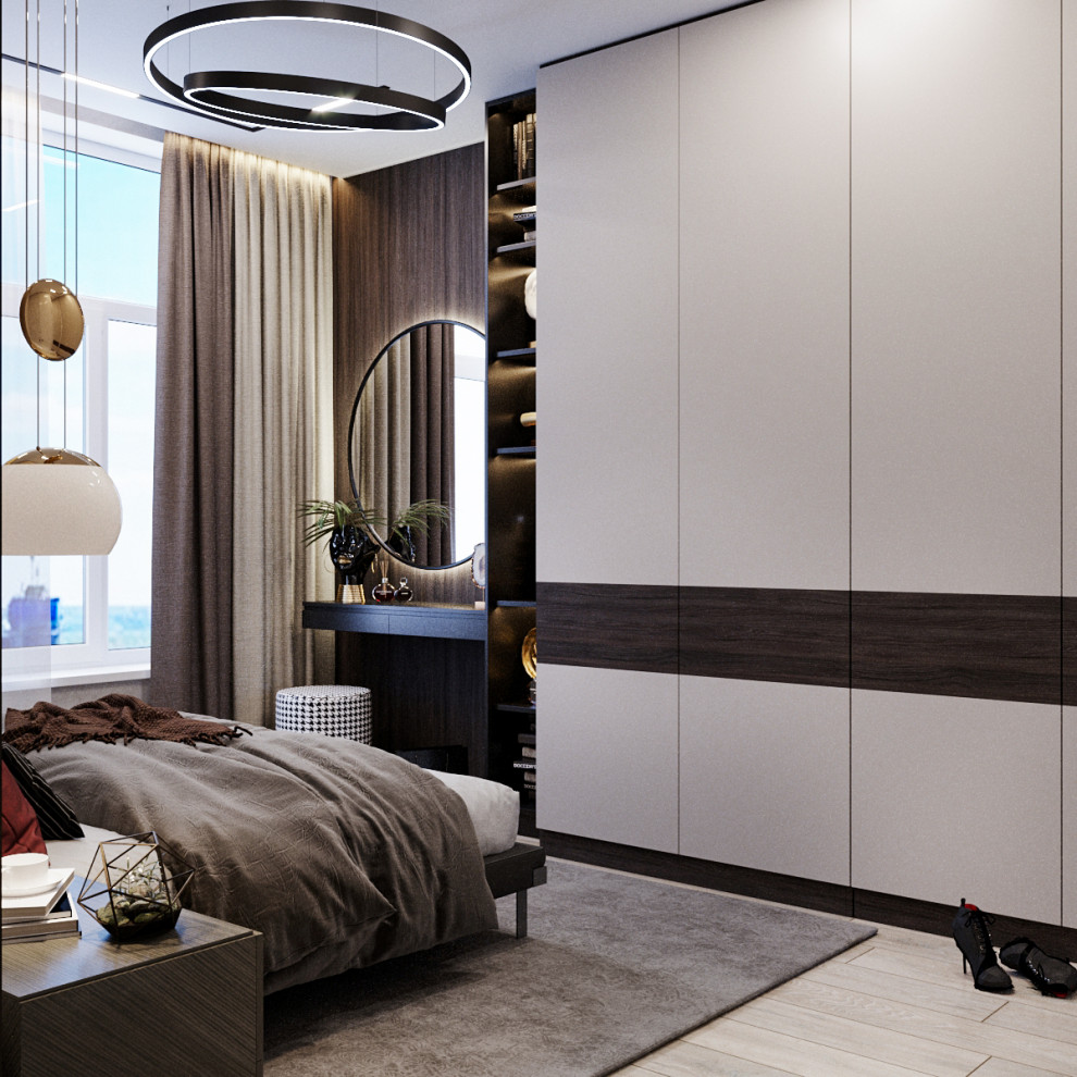 Проект на улице Шелепихинская 6