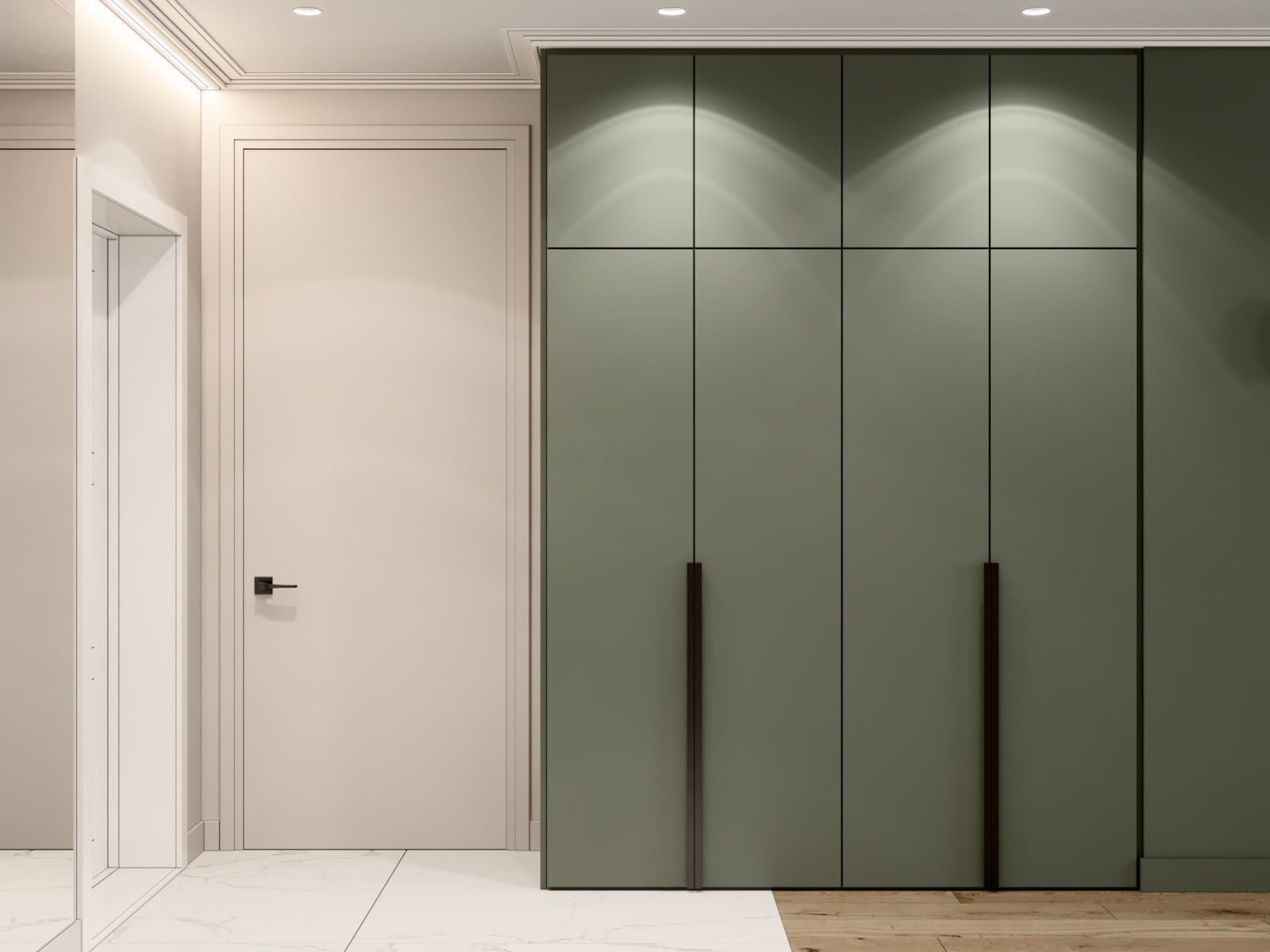 Обложка проекта: Дизайн в современном стиле