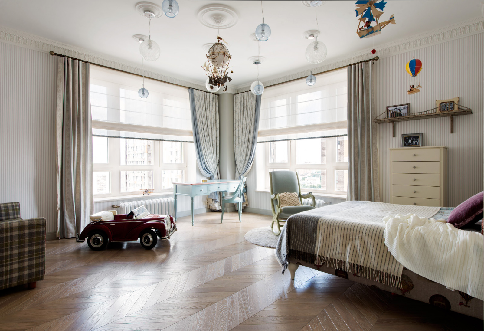 Квартира в ЖК Измайловский