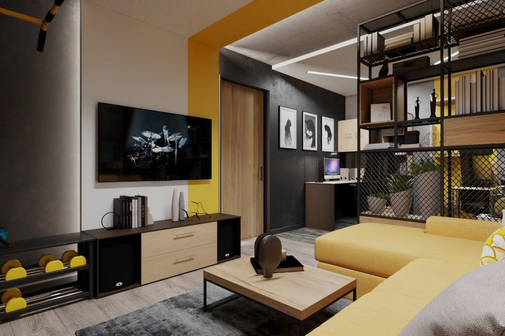 Реализованные проекты