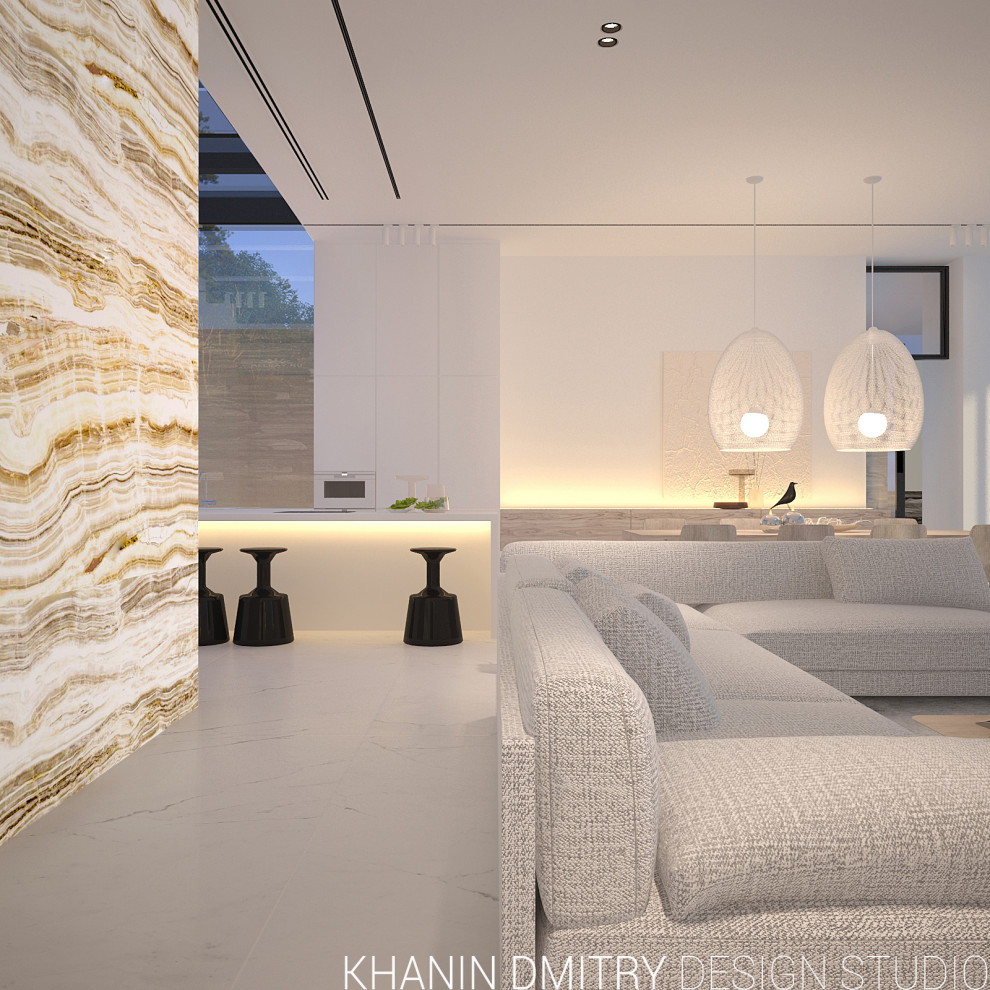 Villa KOREYZ interior