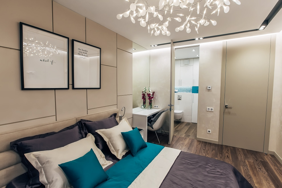 г.Казань Квартира  в современном стиле,площадь- 100 кв.м