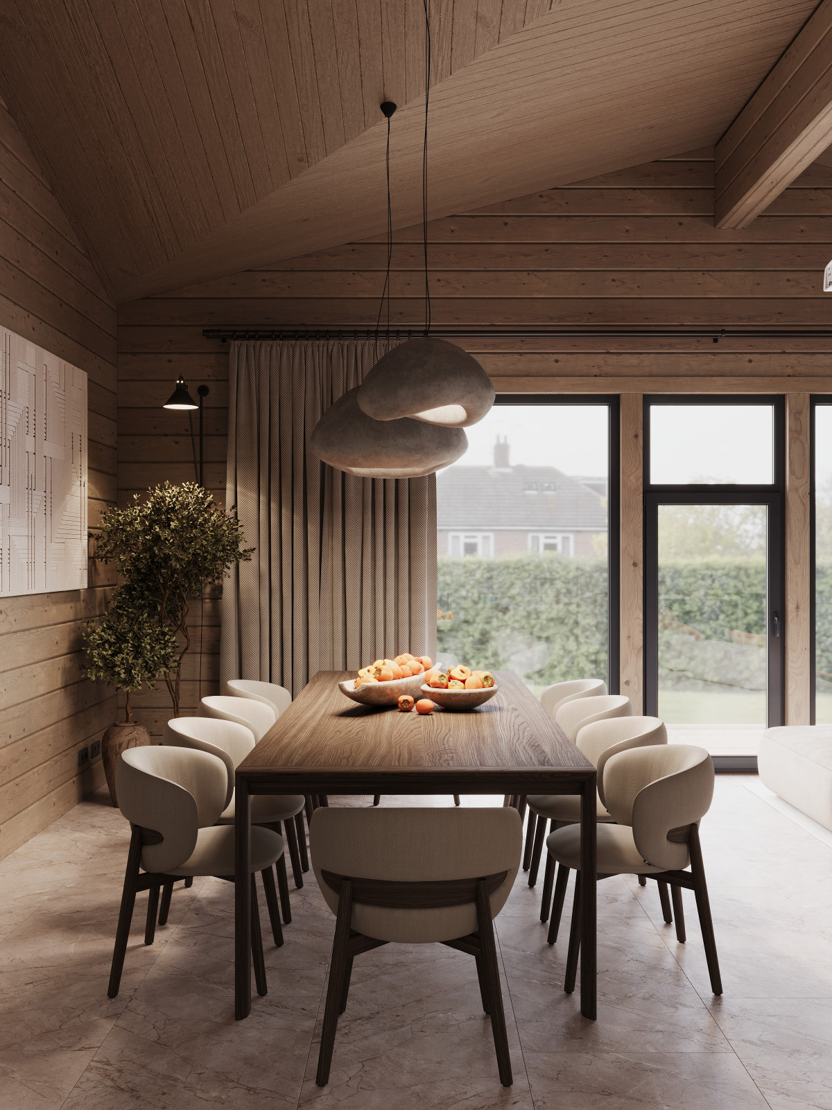 Загородный дом