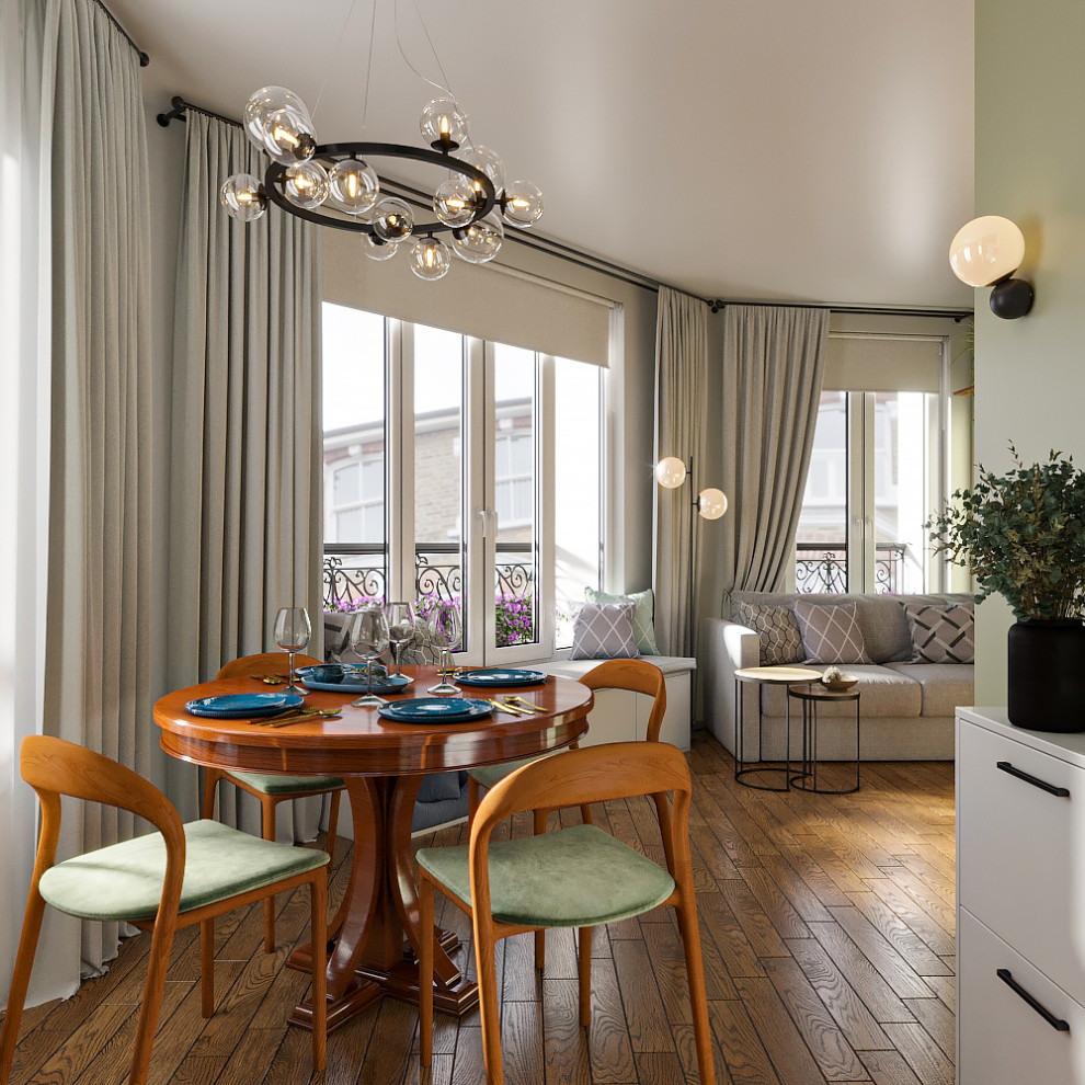 Mon projet Saint-Cloud