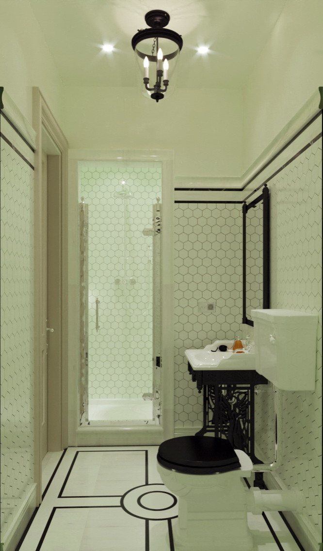 Дом в поселке "Княжье озеро"