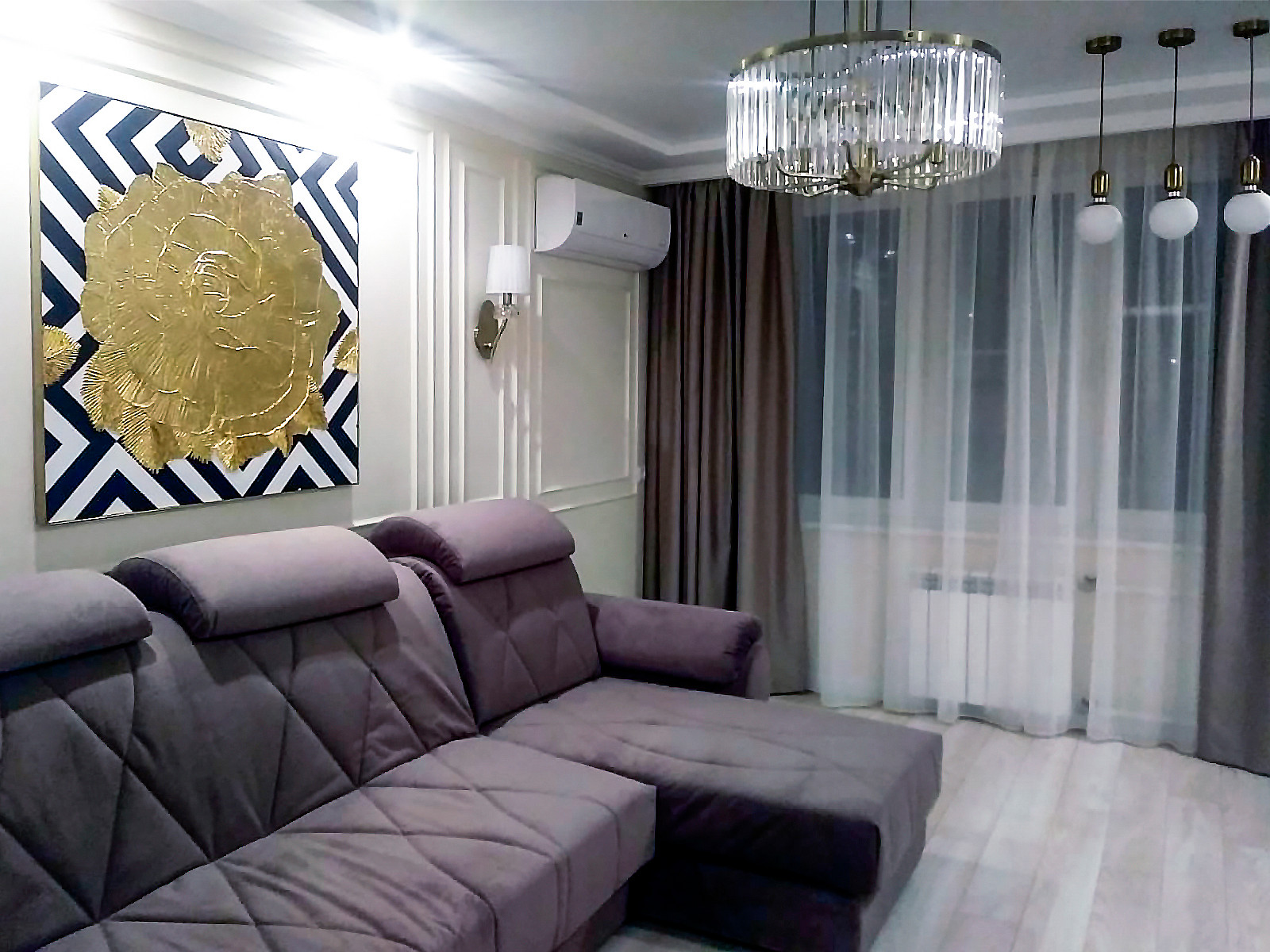 Раменки 62,5 кв.м