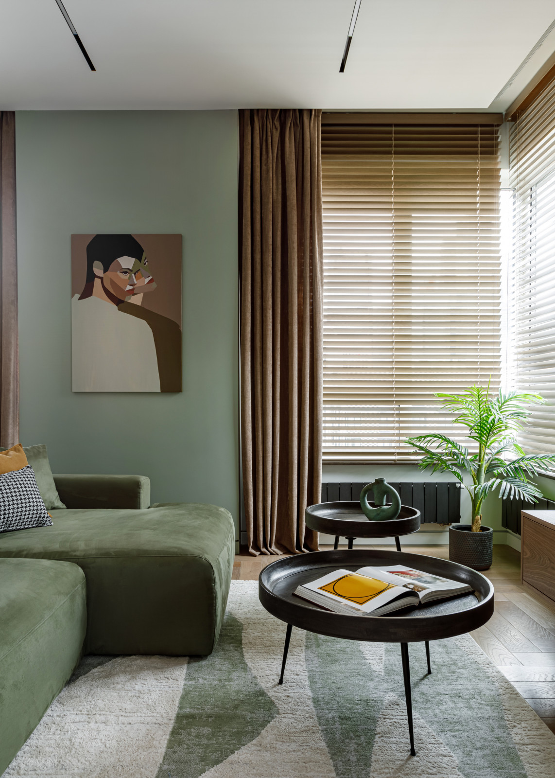 Обложка проекта: Большая Филевская