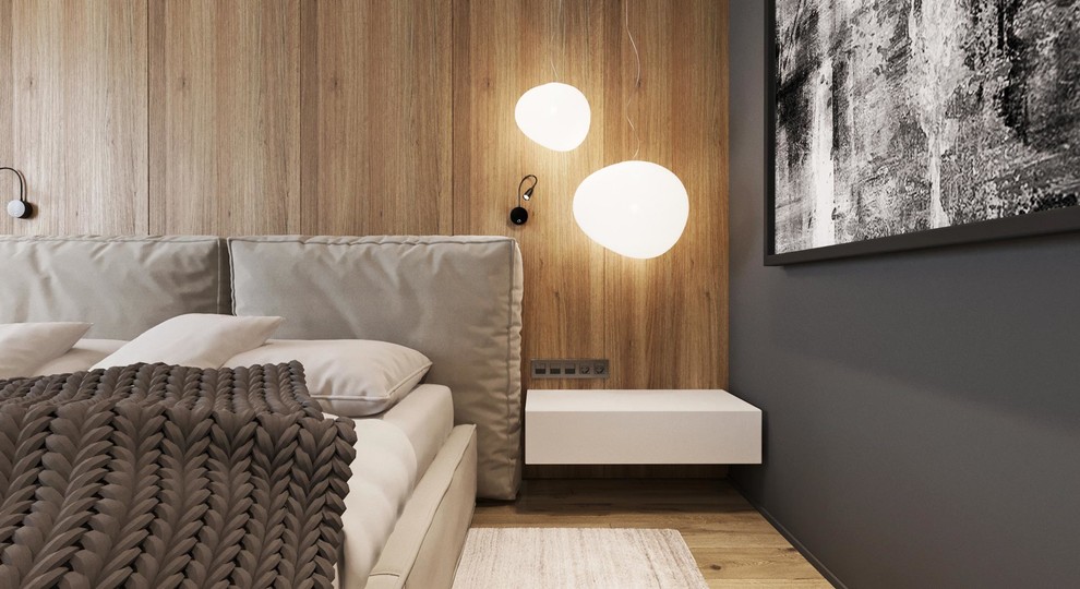 VANDER. Бульварный переулок 190 м2