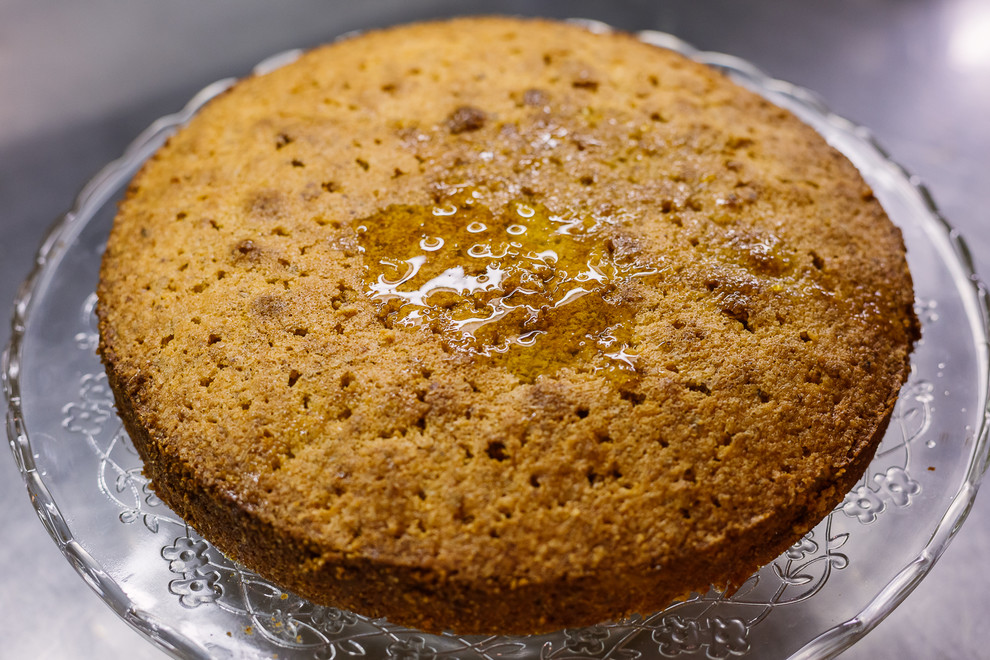 Рецепты: Мандариновый десерт к Новому году от Елены Чекаловой