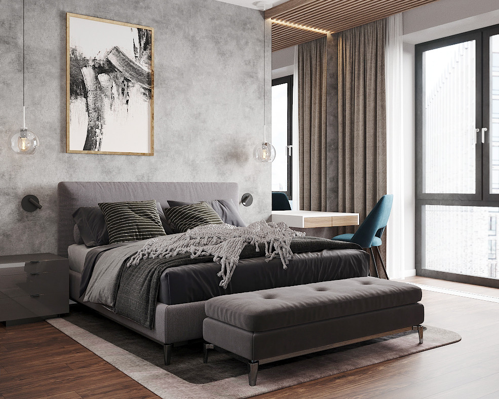 ЖК "Пресня Сити" 70 кв.м.