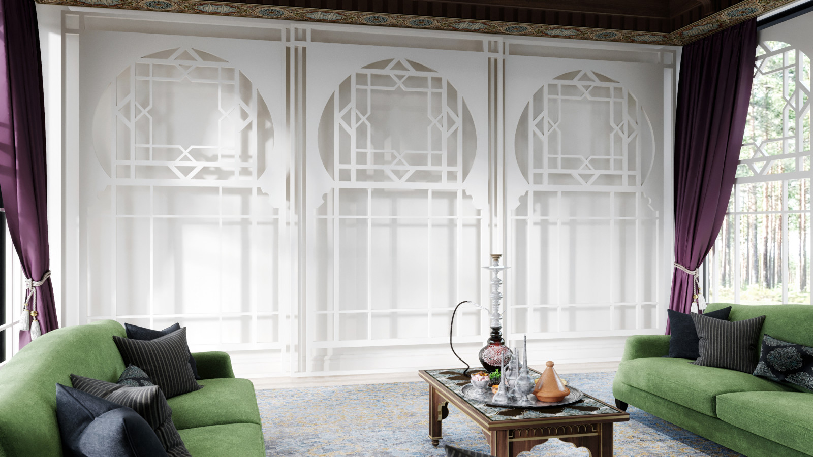 Резиденция Бенилюкс