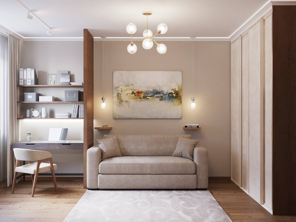 Квартира в Пушкино