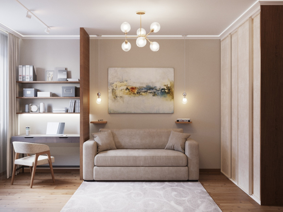 Квартира в Пушкино