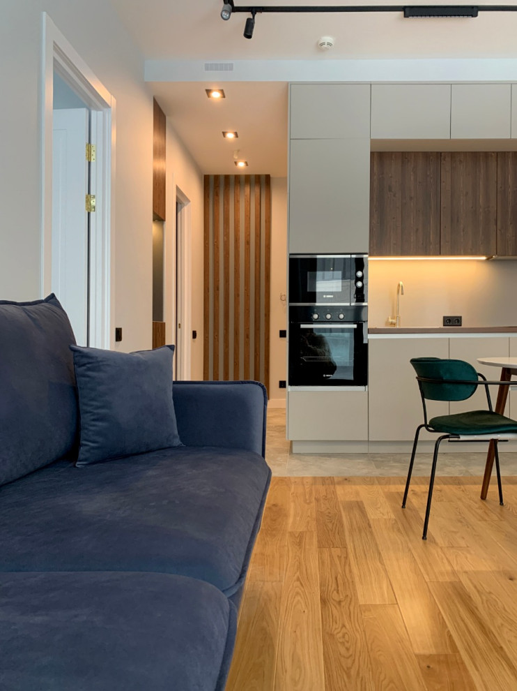 ВТБ арена парк, аппартаменты